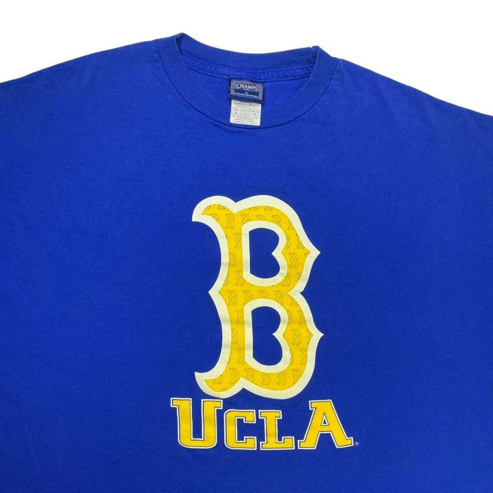 Vintage UCLA Bruins college shirt